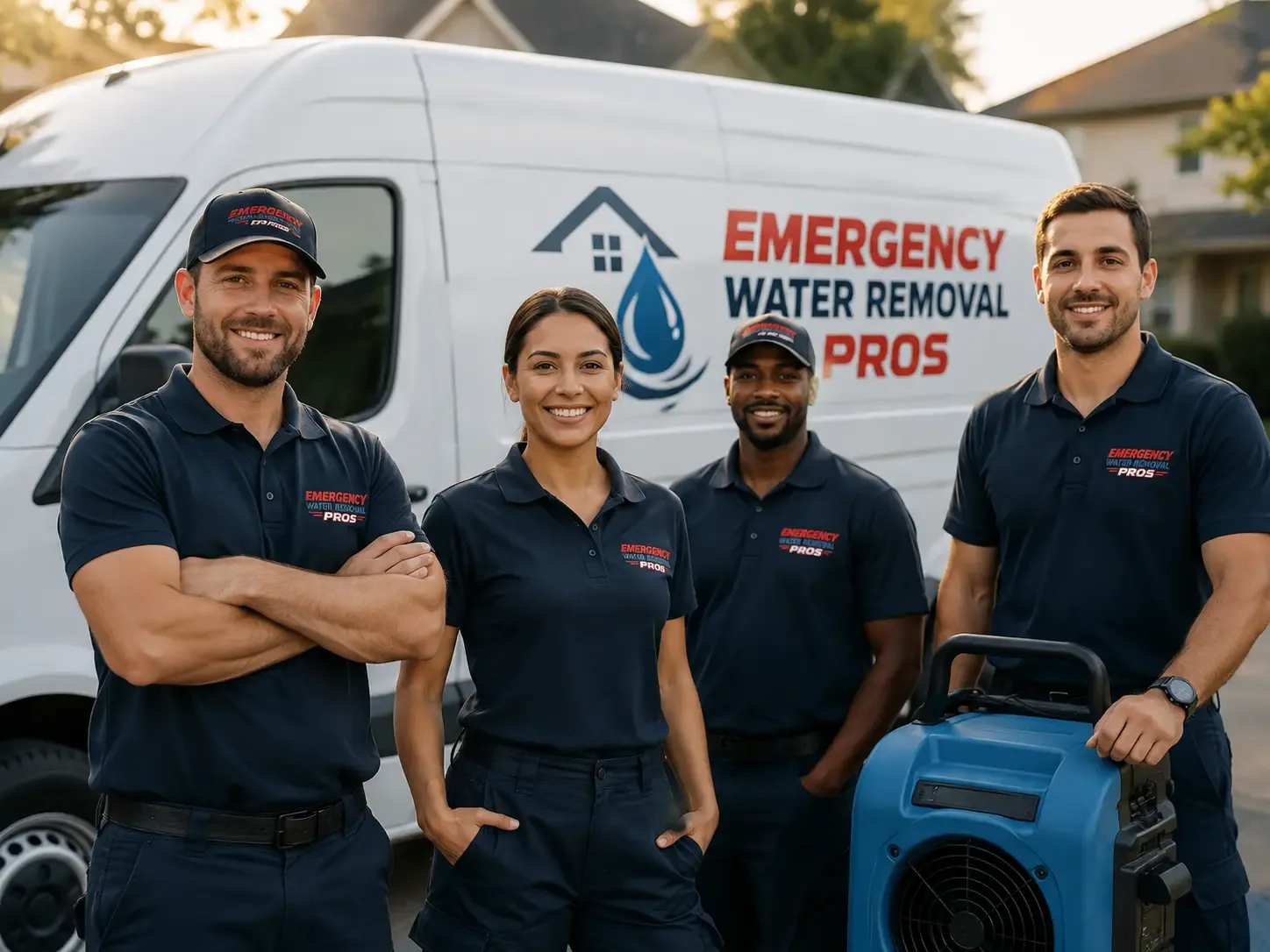 Emergency Water Removal company in Tarzana, CA